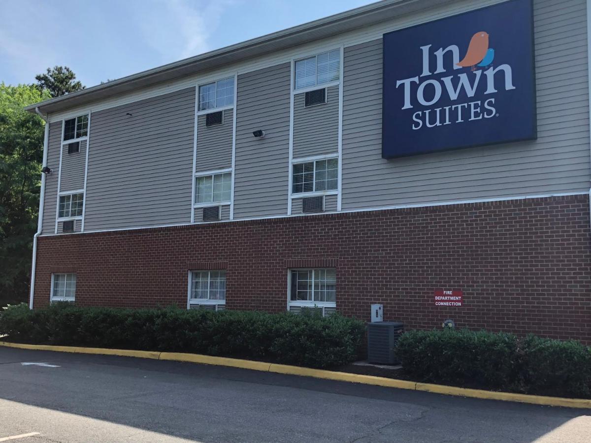 Intown Suites Extended Stay Richmond Va - Midlothian Exterior photo